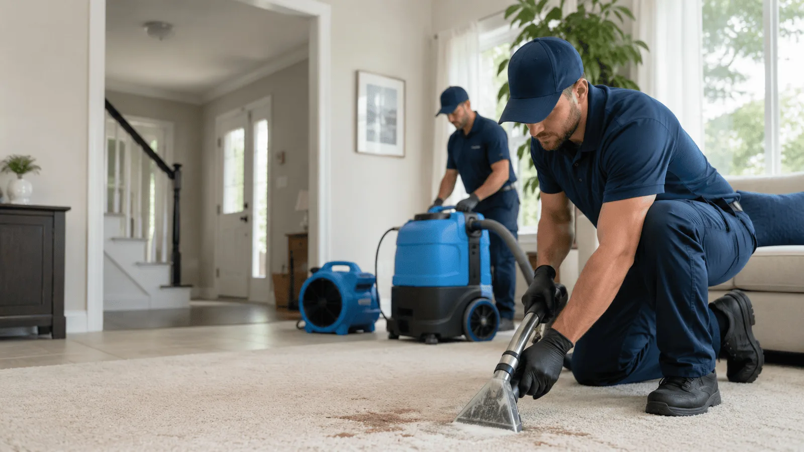 Pet Stain Carpet Cleaning in Tulia, TX near me